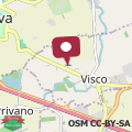 Map Al giardino nascosto