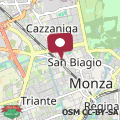 Mappa Al Giardino Segreto