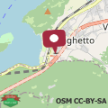 Map Al Laghetto apartment - Como Lake