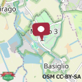 Map Al Lago dei Cigni