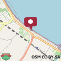 Mapa Al Mare B&B