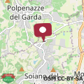 Map Al Mulino - immerso nel Golf Resort