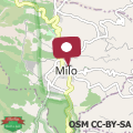 Carte Al Palazzetto di Milo