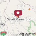Map Al Palmento
