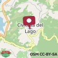 Map Al Panorama Civitella del Lago