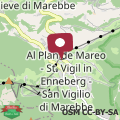 Map Al Plan, A mountain moving hotel