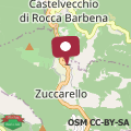 Mapa Al Podere