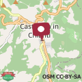 Mapa Al Poggio Della Capannina