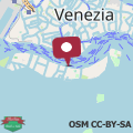 Mappa Al Ponte Lungo - Giudecca