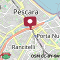 Map Al Ponte Nuovo