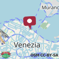 Mappa Al Pontile Venezia