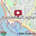 Map Al Porto - Apartment with Terrace - Heart of City Center