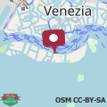 Mapa Al Redentore Di Venezia