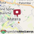 Mapa Al Sasso