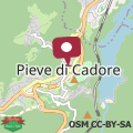 Mappa Al Sole Hotel Ristorante dal 1870