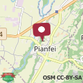 Map Al tempo ritrovato Country house