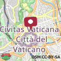Mappa Al Vaticano Roma Suite