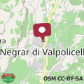 Mapa Al viale - a Negrar nel cuore della Valpolicella