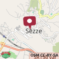 Mappa Al Vicoletto - in the heart of Sezze