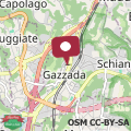 Mappa Al Vicoletto Varese