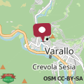 Map Al vicolo del Gallo APPARTAMENTO