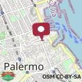 Map Al vicolo holiday home