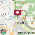 Mapa Al Vicolo Hospitality