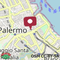 Map Al Vicolo Palermo