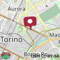 Map AL40 - Turin Holiday Apartmrent