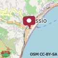 Mappa Alassio Centre, Ideal for Families