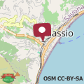 Mappa Alassio Mare E Non Solo