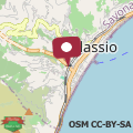 Map Alassio Vayadu' Arabesque