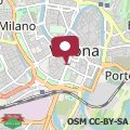 Mapa Alatea Porta Nuova 20