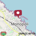 Map Alba di mare by MONHOLIDAY
