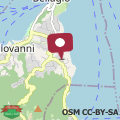 Map ALBA e TRAMONTO Appartamenti vista lago