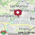 Mappa Alba House Modern near downtown and Città Alta