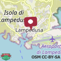 Map Alba in Centro