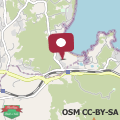 Map Alba Marina by Wonderful Italy