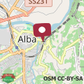 Map Alba Palace Luxury Apartments