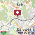 Map Alba Vera 5 Terre