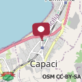 Map Albachiara Suite Palermo close Airport