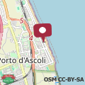 Karte Albany apartment a pochi passi dal mare Rif A811