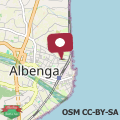 Map AlbengaMare