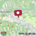 Map ALBENZA GREEN VILLAGE bed and breakfast