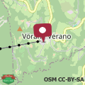 Map Alber Ferienwohnung Mürri