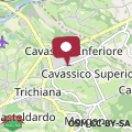 Map Albergo Al Giardinetto