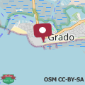 Map Albergo alla Spiaggia