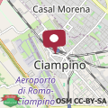 Map Albergo Anna