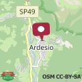 Carte Albergo Ardesio Da Giorgio