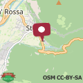 Map Albergo Bar Firi
